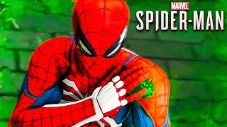 FUI ENVENENADO! - SPIDERMAN REMASTERIZADO! (PARTE 21)