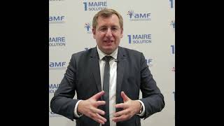 #1Maire1Solution 2023 I Alain Chrétien, maire de Vesoul