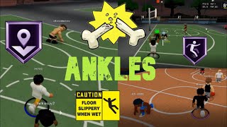 Ankles Montage Rb World 3 "Ankle Bully"