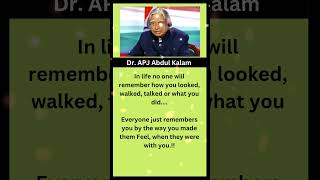 no one will _ dr. APJ Abdul Kalam sir motivational quotes _#shorts #motivation #apjabdulkalam