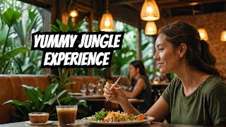 A visit to Yummy jungle Restaurant | Zirakpur | Chandigarh