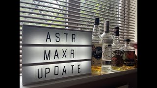 Astra Space & Maxar Tech Updates | Good & Bad News