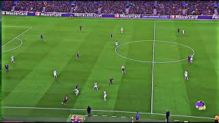 2022 Lionel Messi Vs 2017 Real Madrid (ft. Cristiano Ronaldo , Luka Modric , Navas , Ramos)