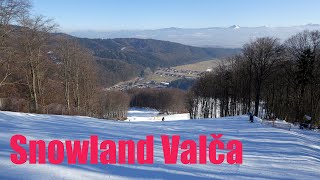 Snowland Valča  30.1.2024