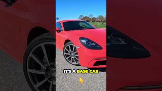 Unleashing the Power EP Automotives Lava Orange Porsche Cayman Reveals Its Hidden Secrets