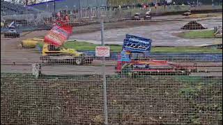 Northampton shaleway Brisca V8 stock cars 28/4/24