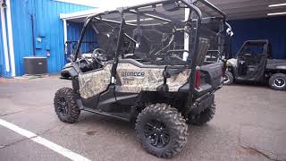 2019 Honda Pioneer EPS  Phantom Camo at Maxeys in Oklahoma City