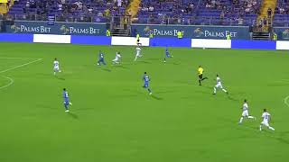 Levski Sofia - Spartak Varna 5-0 (2022.07.16)