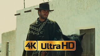 Прибытие в город | За пригоршню долларов 4k