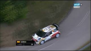 Rallye de France - Alsace 2013 - ES 7 : Vosges - Pays d'Ormont 2