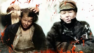 "ВАМПИРЫ". ИСТОРИЯ Самой ЮНОЙ и ЖЕСТОКОЙ БАНДЫ в СССР