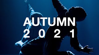 Autumn 2021 at Riley Theatre