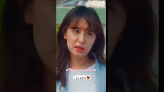 I am not acting pretty I was born pretty😂HisReaction #kdrama #fightformyway #parkseojoon  #kimjiwon