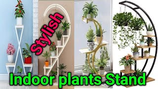 "Stylish Indoor Plant Stand Designs for Every Home" #plants