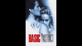 Basic Instinc 1992 || Interogasi Wanita Maut II #sharonstone, #michaeldouglas  || Thriller Movies ||