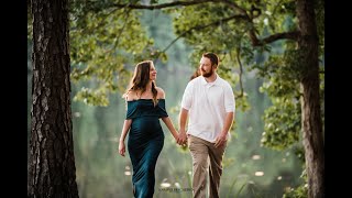 TIFFANY'S NATURAL LIGHT MATERNITY SESSION IN CHESTER STATE PARK | SNEAK PEEK