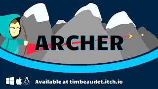 Archer Game Trailer