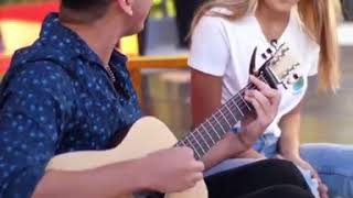 Kally's Mashup 2 | Catching Fire - Maia Reficco y Gastón Adanto (Cover)