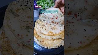 ಅವಲಕ್ಕಿ ದೋಸೆ  flattened rice dosa #shorts #youtubeshorts #trending @sabiruchi