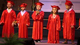 RBC Preschool Graduation 2021