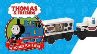 TWR Reviews: Sodor Dairy Cars (No. 41)