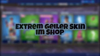 Neuer skin Im Shop  Strandbomber OMG😱🔥