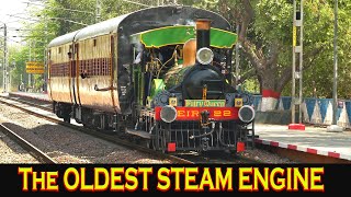 STEAM, DIESEL, ELECTRIC | OLDEST ENGINE in the WORLD | FAIRY QUEEN EIR 22, WAG 12, WDG 6G, WDG 4G