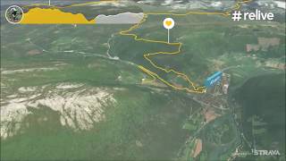 73 km MTB Furusjøen Rundt Men Elite | Pathfinder