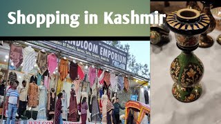 Planning to go to Kashmir |These are the things you must buy | Shopping in Kashmir |