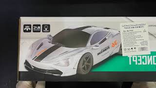 Unboxing Racing car RC