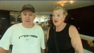 Barry & Barbaras European River Cruise Testimonial