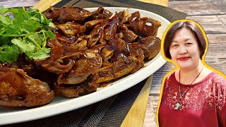 Braised Sour Plum Duck | 酸梅鸭