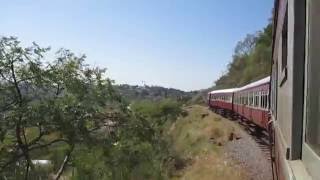 Umgeni Steam Railway with Classic Diesel_MVI 1910