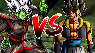 Fused Zamasu VS Gogeta (Super) - DRAGON BALL: Sparking! ZERO Gameplay