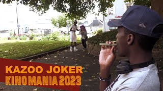 Kazoo Joker - Kino Mania 2023