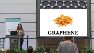 SPP Berlin 2018: Beata Szydlowska (Heidelberg Uni) - 'An incredible world beyond graphene'