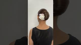 Party hairdo #partyhairstyles #diyhairstyle #hairhacks #hairinspiration