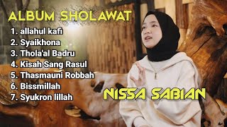 NISSA SABIAN - Allahul Kafi MP3