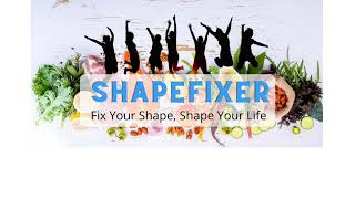 SHAPEFIXER Live Stream