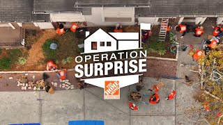 Operation Surprise 2023: Bringing it Home for Veterans | The Home Depot Foundation