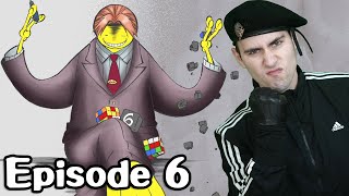 PRINCIPAL REACTION | Assassination Classroom Episode 6 Reaction | Assassination Classroom Reaction