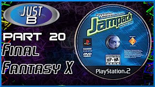 "Sh!+uation" Final Fantasy X: PS2 Demo Disc Part 20