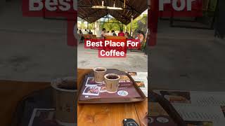 Best place for coffee lover’s