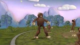 Spore Creature Creator Video