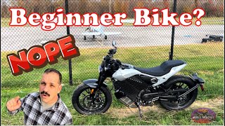 Livewire S2 Del Mar - Good Beginner Motorcycle?