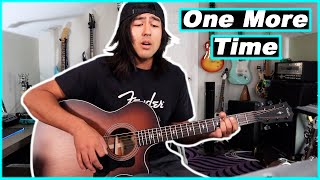 blink-182 | ONE MORE TIME | Acoustic Cover