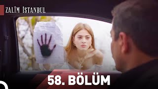 Zalim İstanbul | 58.Bölüm