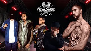 RAUW ALEJANDRO || BZRP | ANUEL AA "Yo Contra Todos" | BAD BUNNY Habla de sus Influencias | DARELL