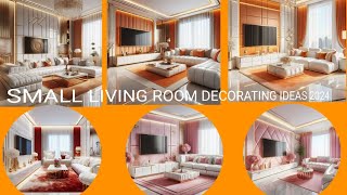 Living room decorating ideas 2024/home interior decor