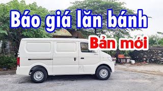 Báo giá lăn bánh TERA V - Bản nâng cấp 2023 | Giá không đổi